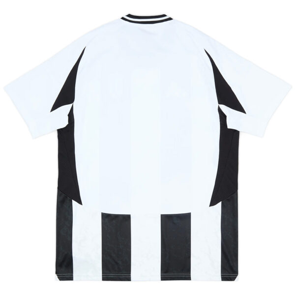 Juventus Home Save Children Sponsor Jersey 2024/25 - Image 4