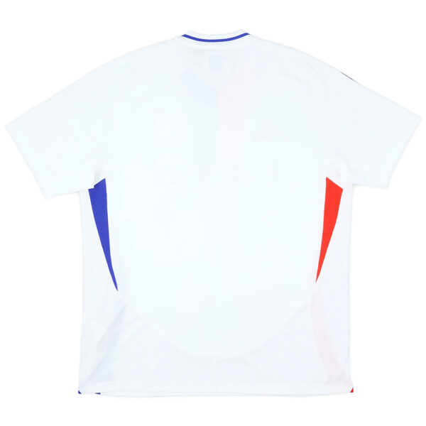 Olympique Lyonnais Home Jersey 2024/25 - Image 4
