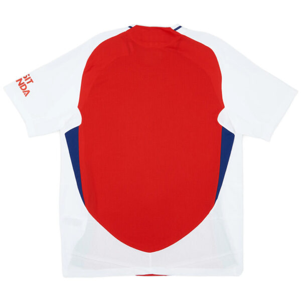 Arsenal Home Jersey Player Version 2024/25 - Image 4
