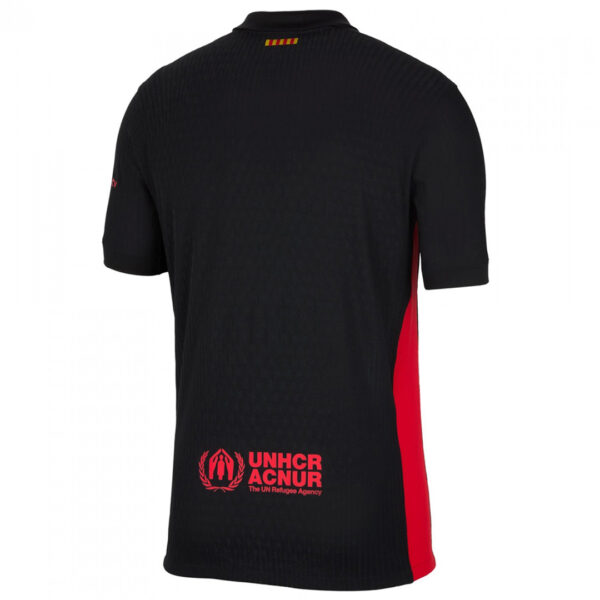 Barcelona Away Spotify Logo Without Text Jersey Player Version 2024/25 - Image 2