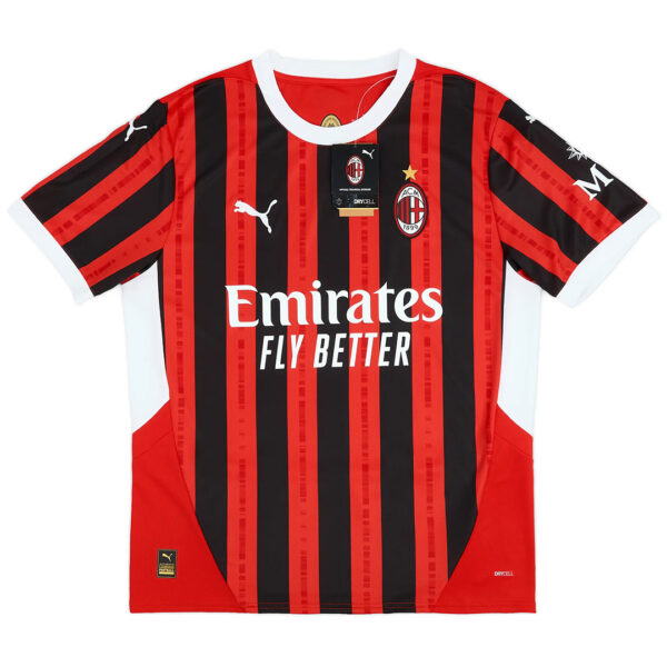AC Milan Home Jersey 2024/25 - Image 3