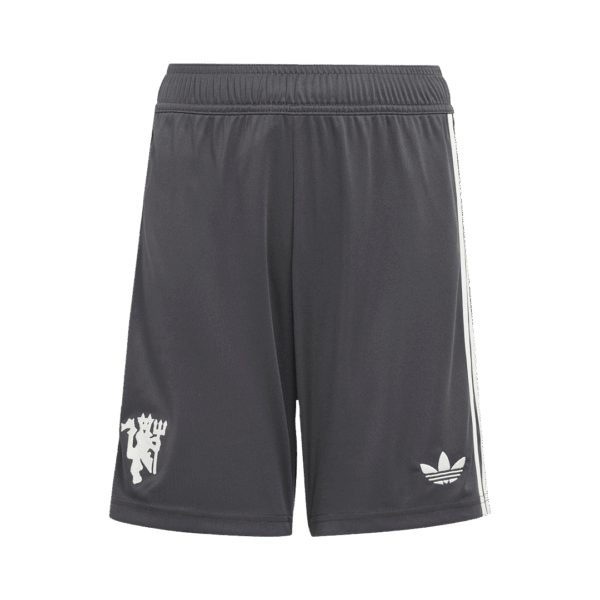 [Super Replica] Manchester United Third Kit(Jersey+Shorts) 2024/25 - Image 2