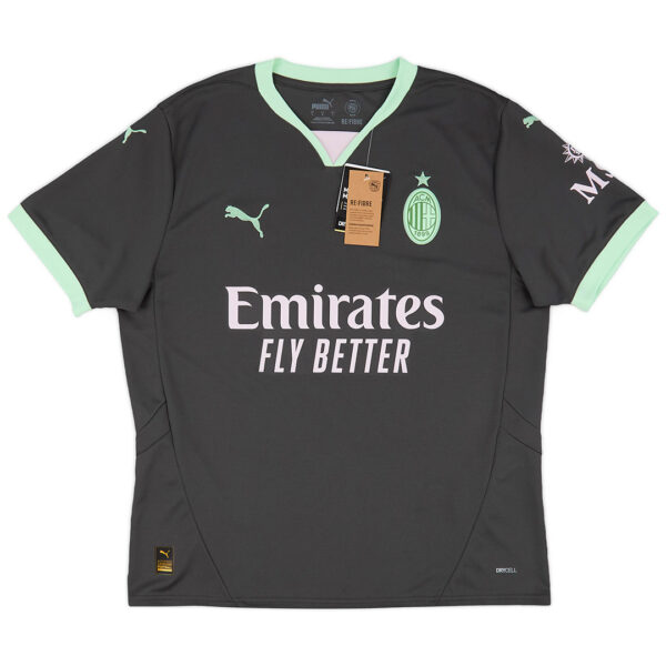 AC Milan Third Jersey 2024/25 - Image 3