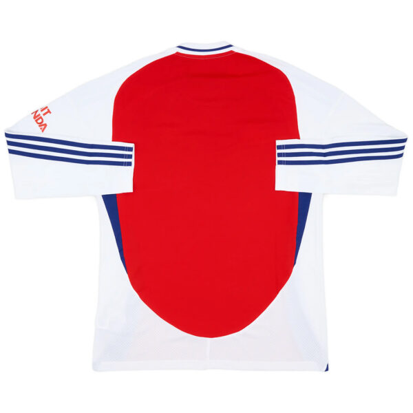 Arsenal Home Long Sleeve Jersey 2024/25 - Image 4