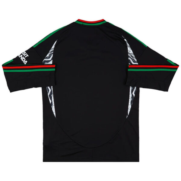Arsenal Away Long Sleeve Jersey 2024/25 - Image 4