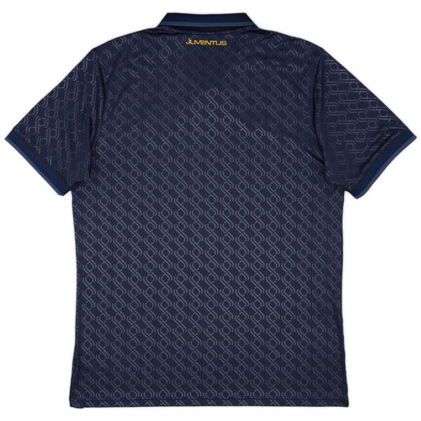Juventus Third Save Children Sponsor Jersey 2024/25 - Image 4