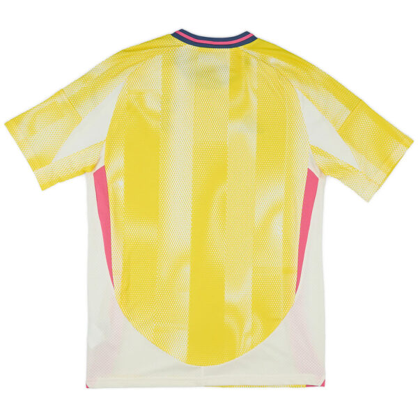 Juventus Away Save Children Sponsor Jersey 2024/25 - Image 4