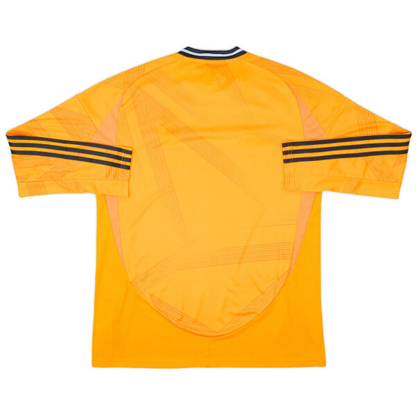 Real Madrid Away Long Sleeve Jersey 2024/25 - Image 4