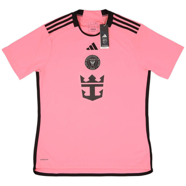 [Super Replica] Inter Miami Home Jersey 2024 - Image 3