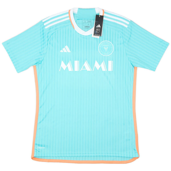 Inter Miami CF Third Archive Jersey 2024 - Image 3