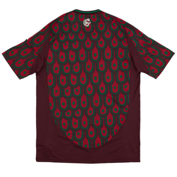 Mexico Home Jersey Copa America 2024 - Image 4