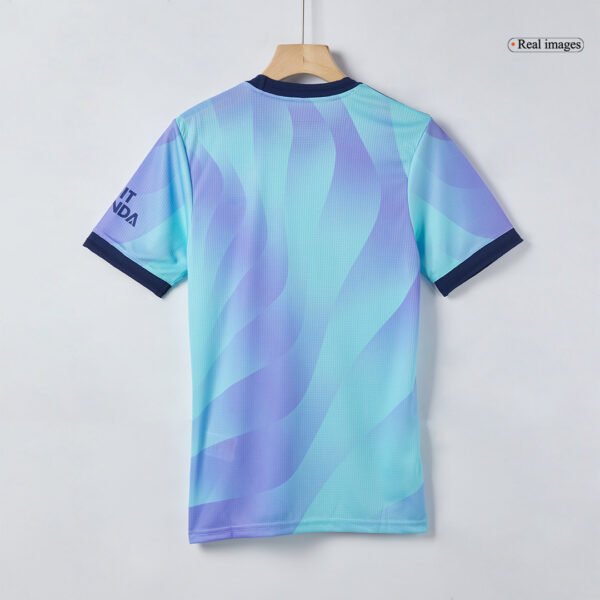 Arsenal Third Match Jersey 2024/25 - Image 4