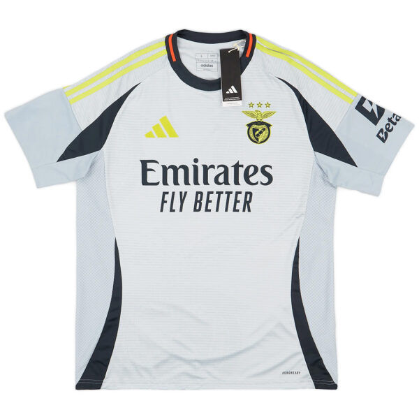 Benfica Third Jersey 2024/25 - Image 3