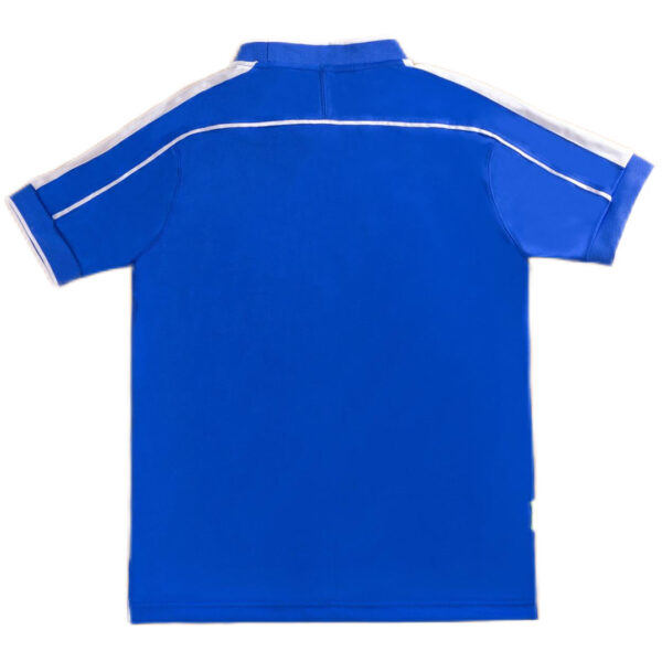 RIVALDO #10 Retro Brazil Away Jersey World Cup 1998 - Image 4