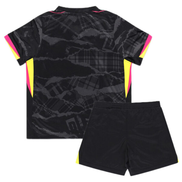 Kids Chelsea Third Jersey Kit 2024/25 - Image 2