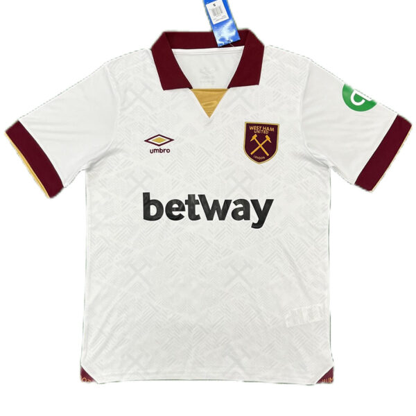 West Ham United Third Jersey 2024/25 - Image 3