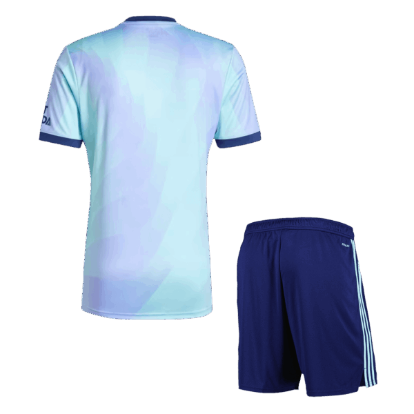 [Super Replica] Arsenal Third Jersey Kit 2024/25 - Image 2