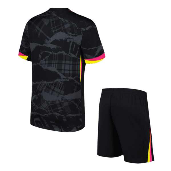 Chelsea Third Jersey Kit 2024/25 - Image 2