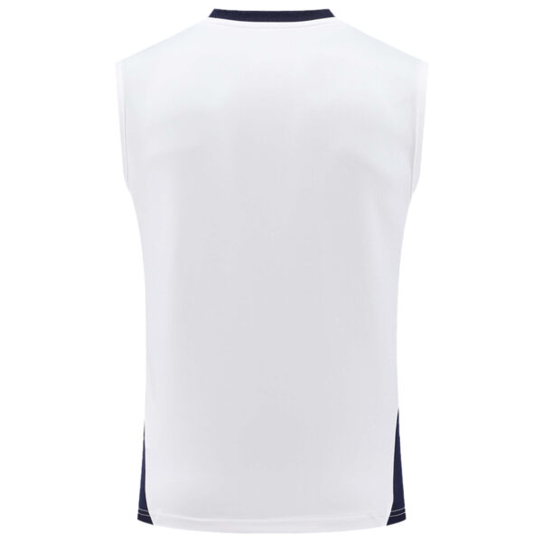 Real Madrid Pre-Match Vest 2024/25 - Image 2