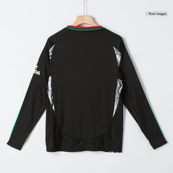Arsenal Away Long Sleeve Jersey 2024/25 - Image 6