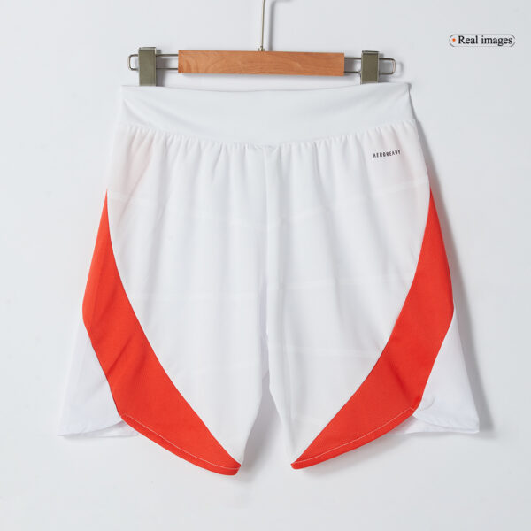 Manchester United Home Match Shorts 2024/25 - Image 5