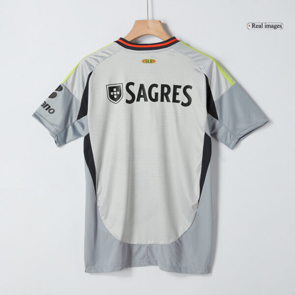 Benfica Third Jersey 2024/25 - Image 6