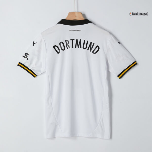 Borussia Dortmund Third Jersey 2024/25 - Image 4