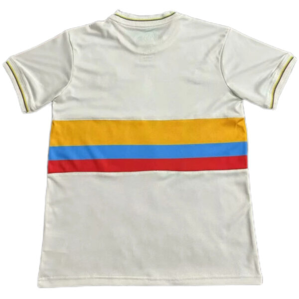 LUIS DIAZ #7 Colombia Centenary Collection Jersey 2024 - Image 5