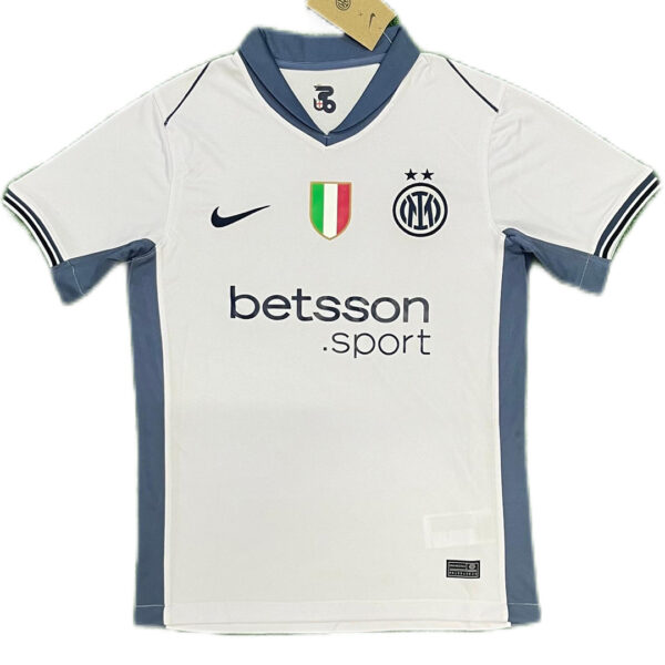 Inter Milan Away Jersey 2024/25 - Image 3