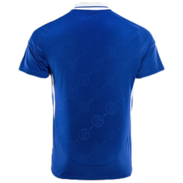 Schalke 04 Home Jersey 2024/25 - Image 2