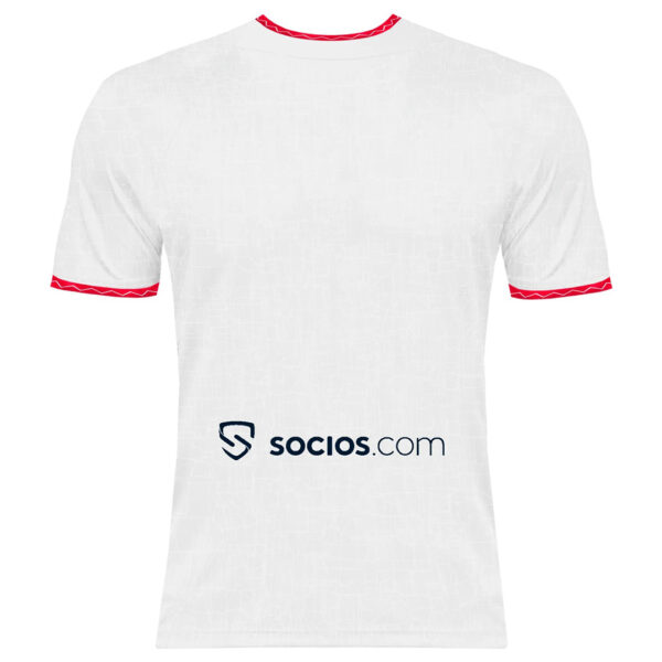 Sevilla Home Jersey 2024/25 - Image 2