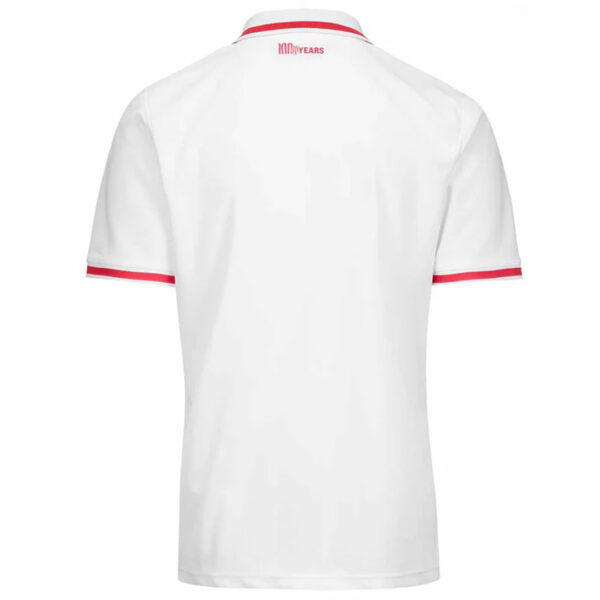 AS Monaco Home Jersey 2024/25 - Image 2
