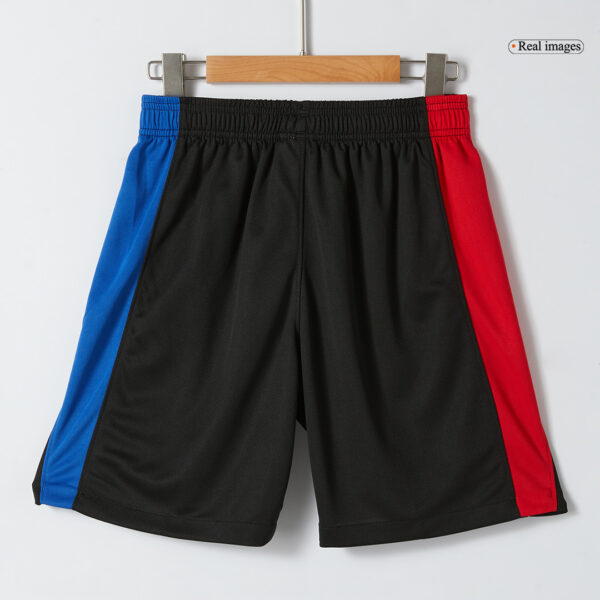 Barcelona Away Soccer Shorts 2024/25 - Image 5