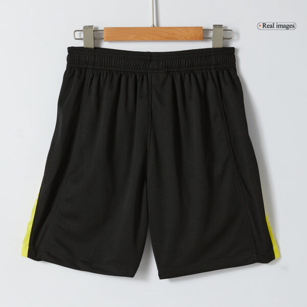 Chelsea Third Soccer Shorts 2024/25 - Image 5