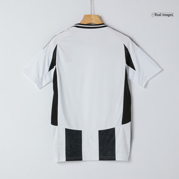 Juventus Home Save Children Sponsor Jersey 2024/25 - Image 6