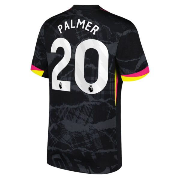 PALMER #20 Chelsea Third Jersey 2024/25 - Image 2