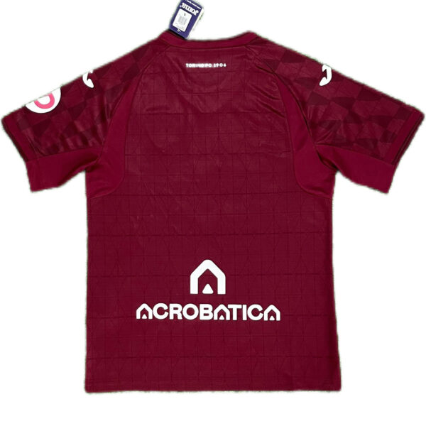 Torino FC Home Jersey 2024/25 - Image 4
