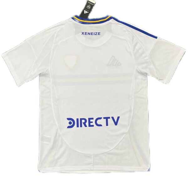 Boca Juniors Away Jersey 2024/25 - Image 6