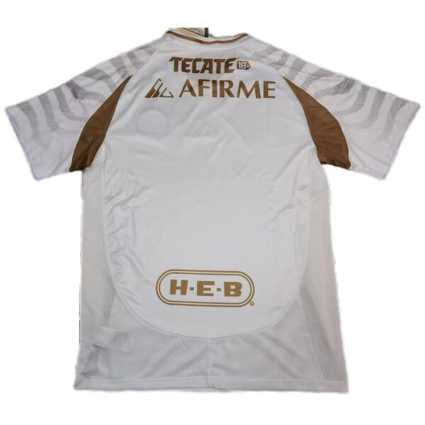 Tigres UANL Third Jersey 2024/25 - Image 4