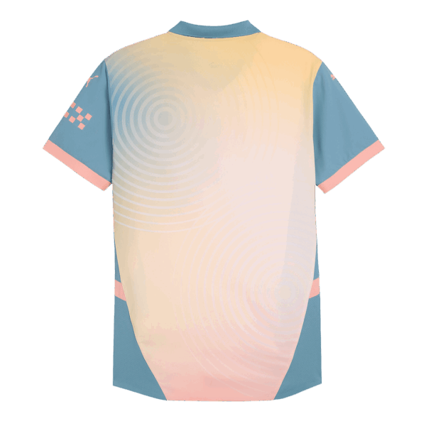 Manchester City Definitely City Fourth Match Jersey 2024/25 - Image 2
