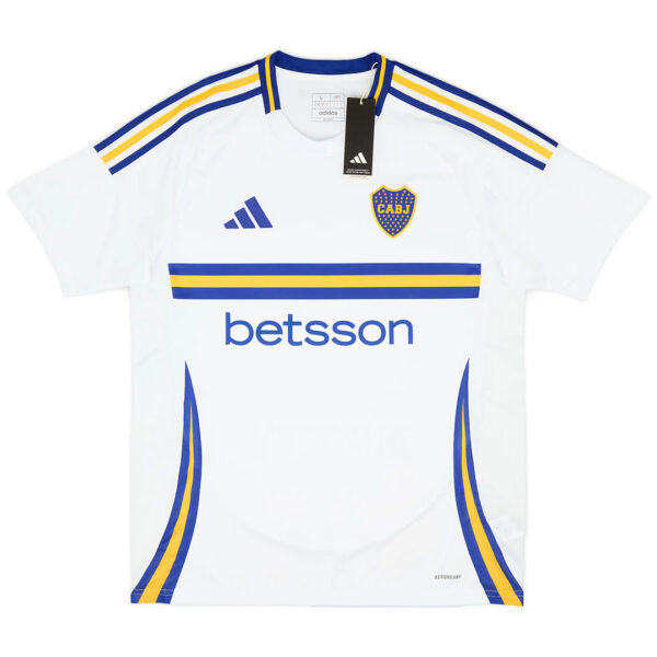 Boca Juniors Away Jersey 2024/25 - Image 3