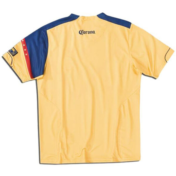 Retro Club America 90th Anniversary Home Jersey 2006 - Image 2