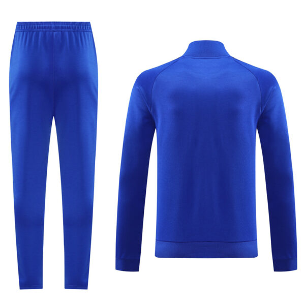 George Best x Manchester United Full-Zip Track Jacket + Pants Kit 2024 - Image 2