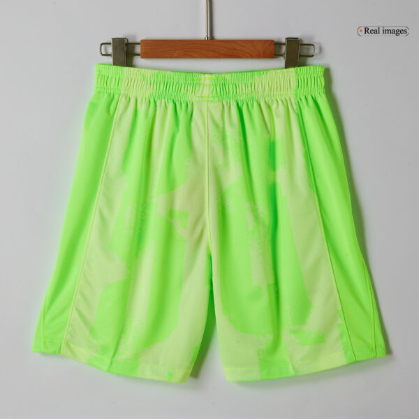 Barcelona Third Shorts 2024/25 - Image 5