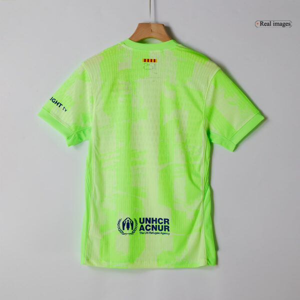 Barcelona Third Match Jersey 2024/25 - Image 5