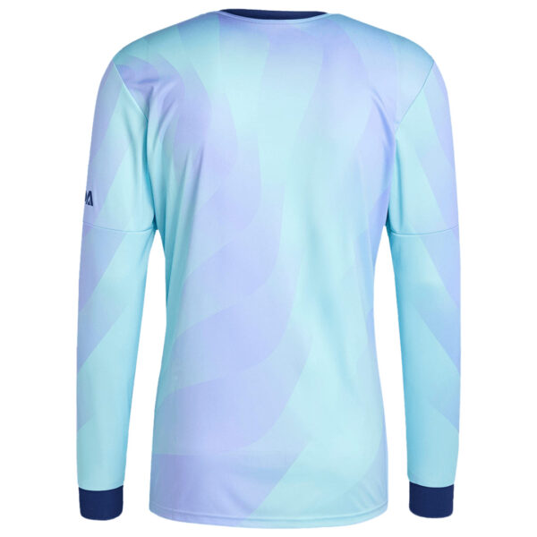 Arsenal Third Long Sleeve Jersey 2024/25 - Image 2