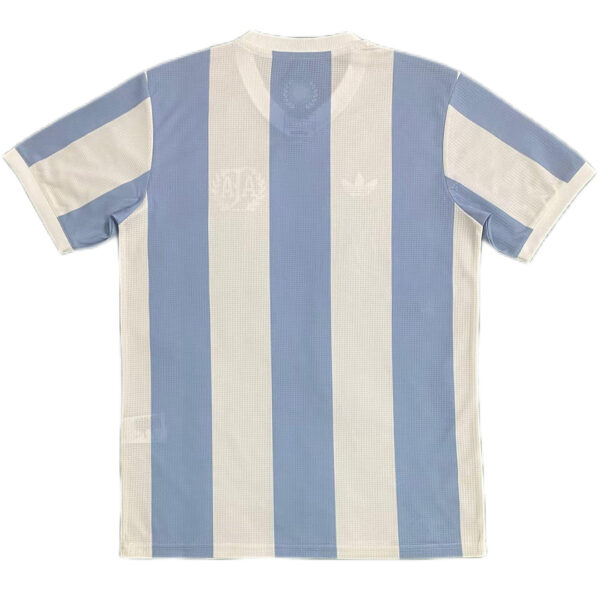 Argentina 50 Years Anniversary Collection Jersey 2024 - Image 4