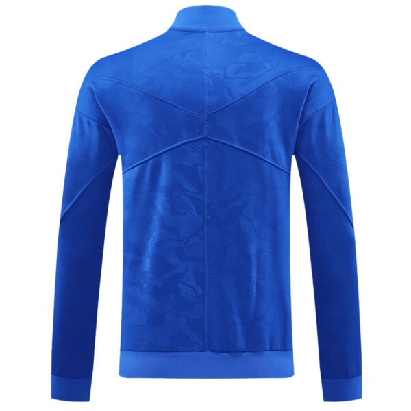 Barcelona Training Jacket Blue 2024/25 - Image 6