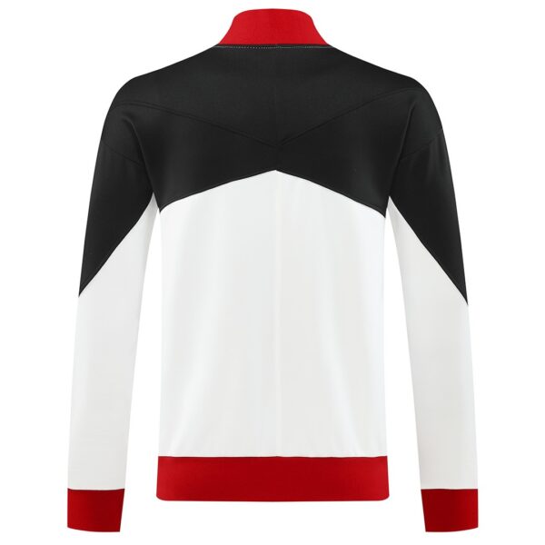 Liverpool Anthem Jacket White 2024/25 - Image 2