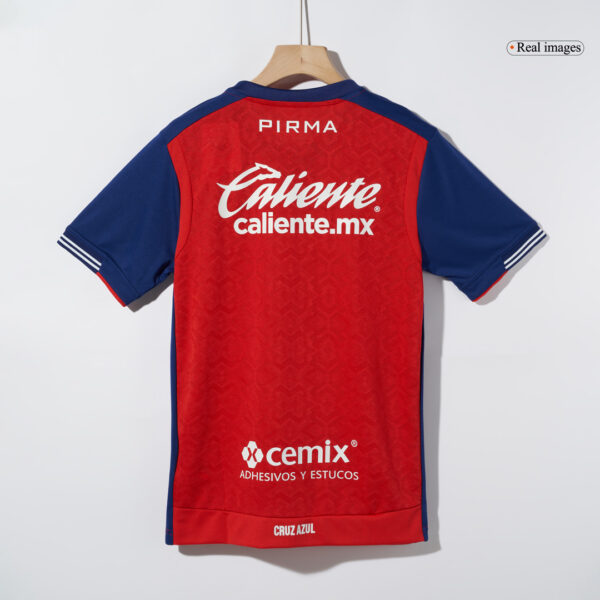 Cruz Azul Third Match Jersey 2024/25 - Image 4